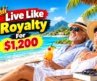 Can You Really Retire Near the Beach for $1,200 a Month?