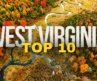 10 Best Places to Visit in WEST VIRGINIA 2026 | US Travel Guide