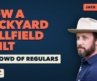 How a Backyard Baseball Field Built a Community of Regulars | Jack Sanders