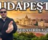 Budapeşte Gezi Rehberi: Tarih, Lezzet, Fiyat & Manzaralar 🇭🇺 | Budapeşte’de Gezilecek Yerler (VLOG)