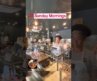 The best cinnamon rolls in the LES? 🤤 (Sunday Morning Cafe) #shorts #cinnamoroll #nyc #coffee #pov