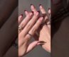 How to create deep red french tips for fall. #classynailcouture #viralshort #trandingshort #ytshorts