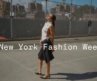 NYFW after almost a year of no posting xoxoxoxoxo
