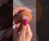 French nail hacks with a beauty blender #nails #IPSY #shorts