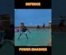 Defence 💪 vs Power Smashes 🔥 Men’s Doubles Badminton Match #shorts #viral #viralvideo #viralshorts
