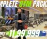 Complete Gym Setup Under ₹12 Lakh! | Top-Quality Fitness Equipment by National Bodyline