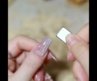 Sparkle rainbow cat eye nail art super shiny and high-density magnetic cat eye nail gel polish