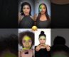 Ranking The Best Glitch Makeup Trend #usa