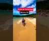A gata gosta da Praia da Tartaruga em Búzios-RJ, é umas das melhores da Região dos Lagos!