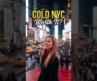 ✨ Times Square New York 🇺🇸 | The most iconic place in New York! 🗽😍