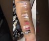 What all do girls apply in makeup? #shorts #usa