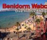 BENIDORM LIVE WEBCAM 🇪🇸 🔴 LIVE: Spanish Resort Night Beach View NOW 🌊🏖️