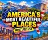 America’s Most Beautiful Places 🇺🇸 | Stunning USA Travel & National Parks