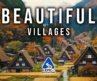 BEAUTIFUL VILLAGES | The Most Beautiful Villages on Earth | 4K Travel Guide