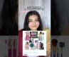 Full makeup kit reviewed video on my channel | cheapest meesho makeup kit | only 190 #meeshofinds
