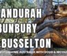 Motorhome Australia Episode 26 – Mandurah Bunbury Busselton