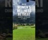 Women’s Wellness Retreat on Swiss Alps #yogaretreat #swissalps #retreat
