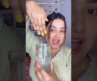 OMG😱💅🏻 Colour Changing Nail polish 💅🤯😱 #nailpolish #short #shorts #trendinghacks #shortvideo