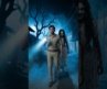 Police Ke Piche Padi Chudail Horror movie Shorts video #shortvideo #comedy #horrorchudail