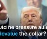 How Trump’s economic team hopes to reset the international financial system | DW News