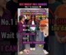 SHE RUINED HER SPECIAL DAY WHY!!💜 #MakeupFail #ytshorts  #FunnyShorts #viral #trending
