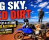 Epic Solo Motorcycle Adventure Across Australia: Victoria to Kimberley on Suzuki DR650 | Full Doco