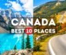 Amazing Places to visit in Canada – Travel Video
