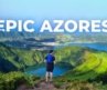 Racing in the Middle of the Atlantic Ocean in the Azores