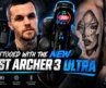 I Tattooed With the NEW Mast Archer 3 Ultra