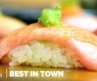 The Best Sushi In NYC | Best In Town
