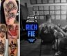 SKIN DEEP | Rich Fie : The Tattoo King of Queens