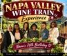 Napa Valley Wine Train Experience 🚂 | Nana’s 70th Birthday Celebration