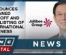 JFC announces planned spinoff and U.S. listing of international business | ANC