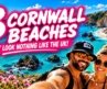 3 Cornwall Beaches That Look NOTHING Like the UK! Travel Guide