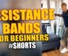 Full Body Resistance Band Workout  for Beginners
