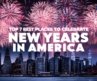 TOP 10 Best Places To Celebrate New Years in AMERICA