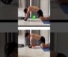 Correct form for abs roller #fitness #gym #absworkout #abroller
