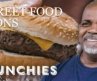 $2 Burgers in Harlem | Street Food Icons