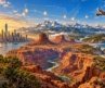 50 Best Places to Visit in the USA | A Coast-to-Coast Travel Countdown