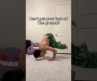 Handstand press tutorial #fitness #calisthenics #shorts