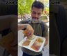 The best dosas in New York: Brooklyn Curry Project! Delicious South Indian Food!