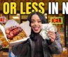Can You Actually Eat Well for $5 in NYC? I Found Out.