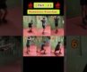 Badminton Exercise – 2 #shorts #badminton #exercise #fitness #workout