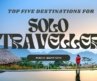 Top 5 Destinations for Solo Travelers in India | Solo travel Guide #viral #youtube #solotravel