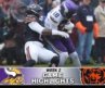 Minnesota Vikings vs. Chicago Bears Game Highlights | NFL 2026 Season Week 2
