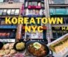 Exploring and Eating in Koreatown NYC. Amazing Restaurants!
