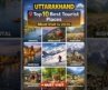 UTTARAKHAND Top 10 Best Tourist PlacesMust Visit in 2026🏔️
