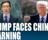 ‘THE WORLD WANTS PEACE, NOT WAR!’ China’s VP Warns Trump & Global Powers at UN | world news