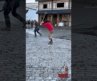 Sledgehammer Finish Concrete: