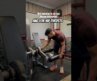Leg extensions, leg curls and hip thrusts all at one machine #fitness #legworkout
